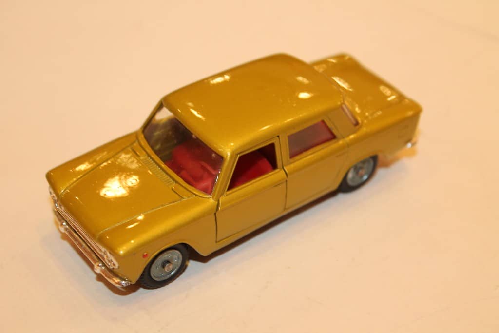 Mebetoys 1/43 Ford Granada - Réf A121 - Blister Jamais Ouvert - Occasion