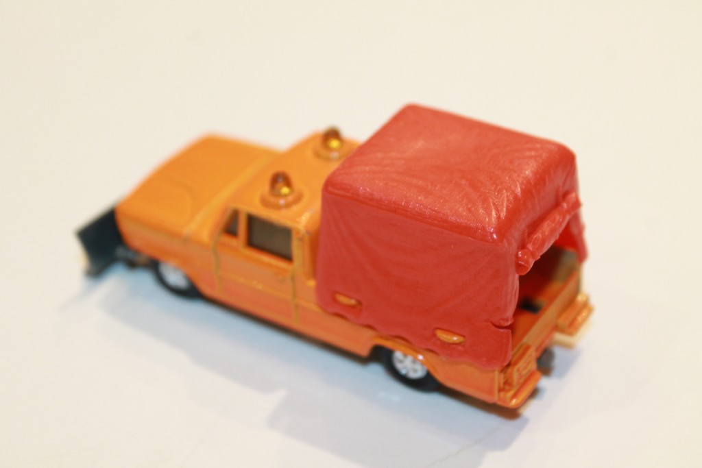 DODGE SAFARI CHASSE NEIGE MAJORETTE 1/66°