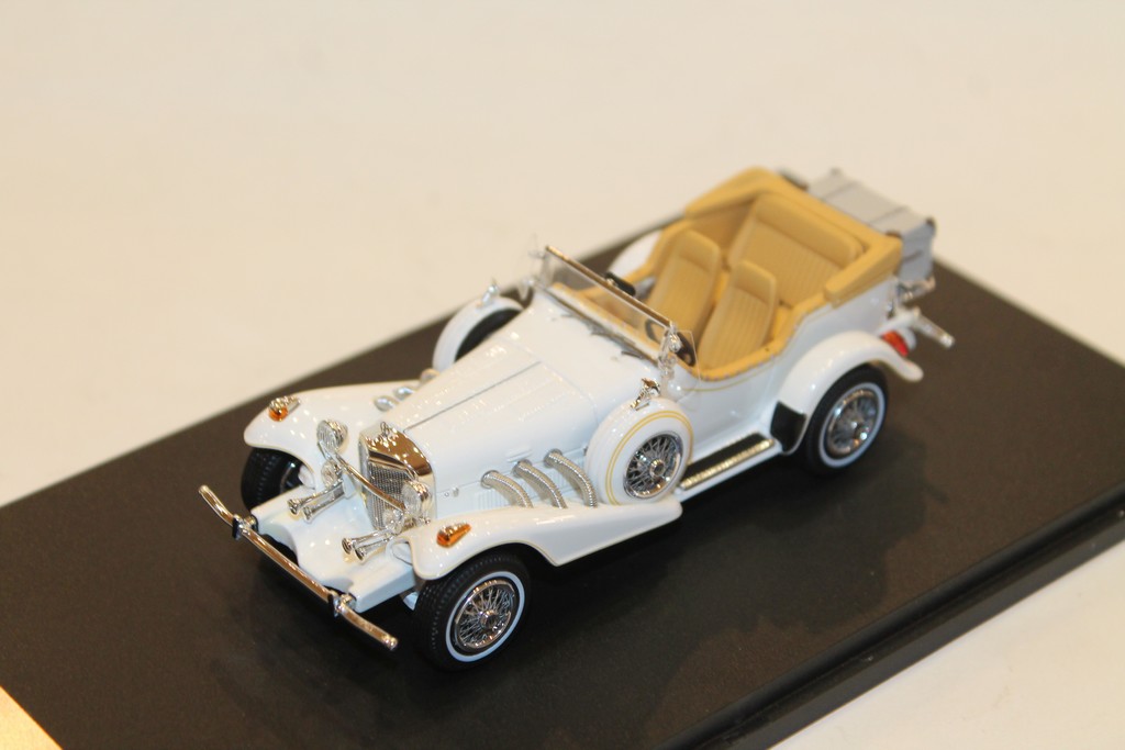 EXCALIBUR SERIES III PHAETON 1977 NEO 1/43°