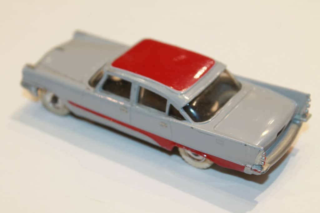 DINKY TOYS DESOTO FIREFLITE/ディンキー トイズ ミニカー