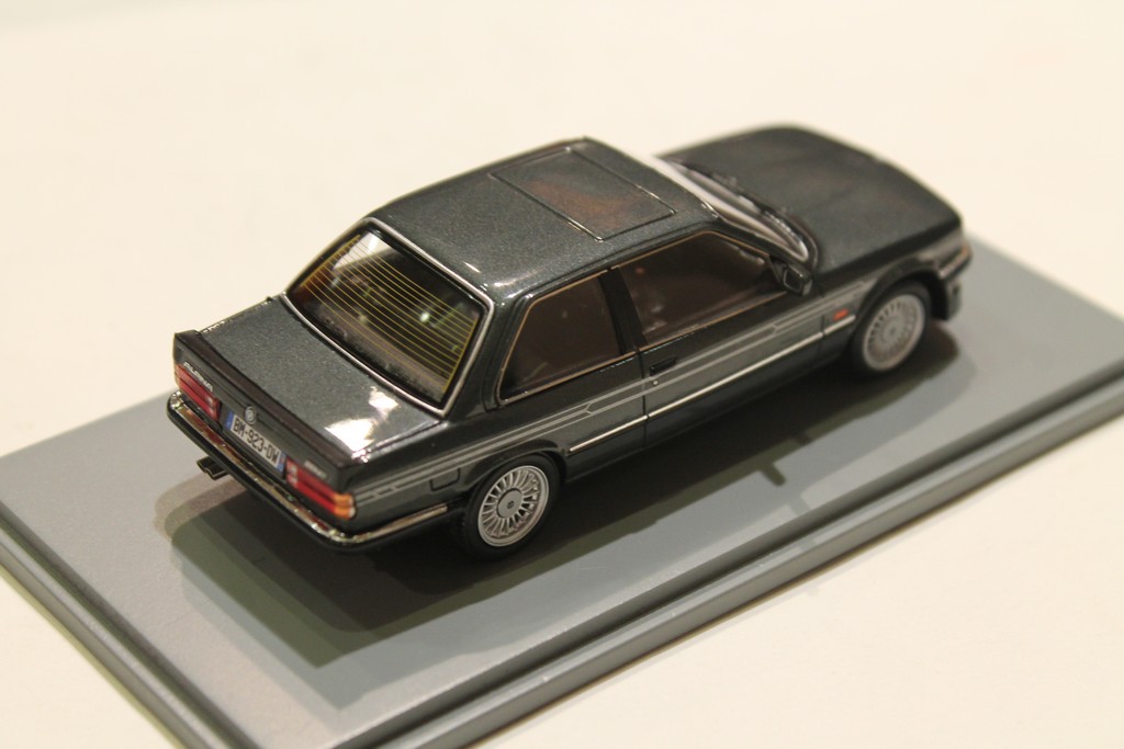 BMW ALPINA B6 3.5L GRISE SPARK 1/43°