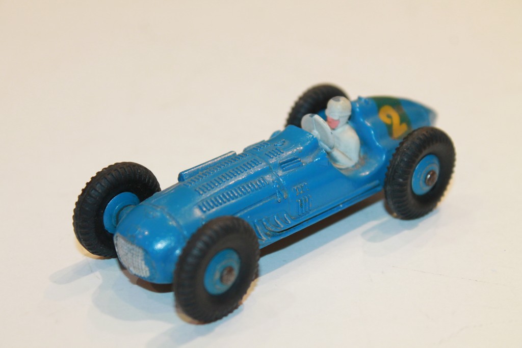 TALBOT LAGO N°2 DINKY TOYS 1/43°