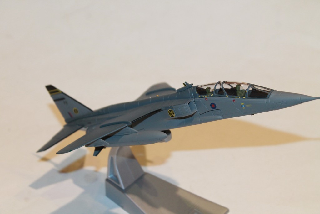 SEPECAT JAGUAR T.4 RAF CORGI 1/72°