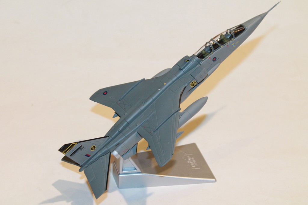 SEPECAT JAGUAR T.4 RAF CORGI 1/72°