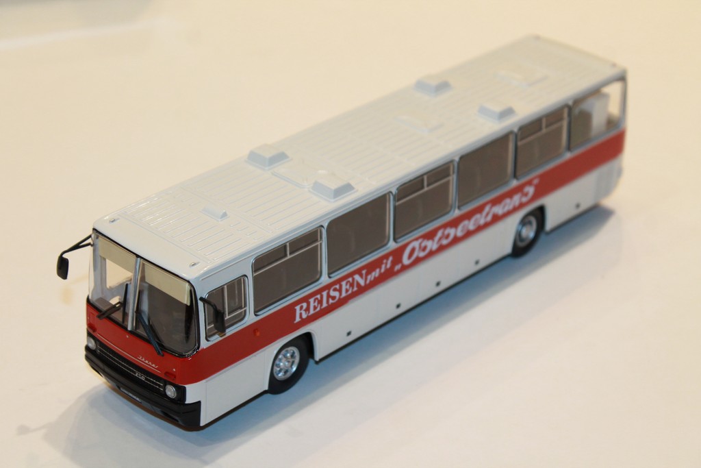 IKARUS 250.59 "OSTSEETRANS" PREMIUM CLASSIXXS 1/43°