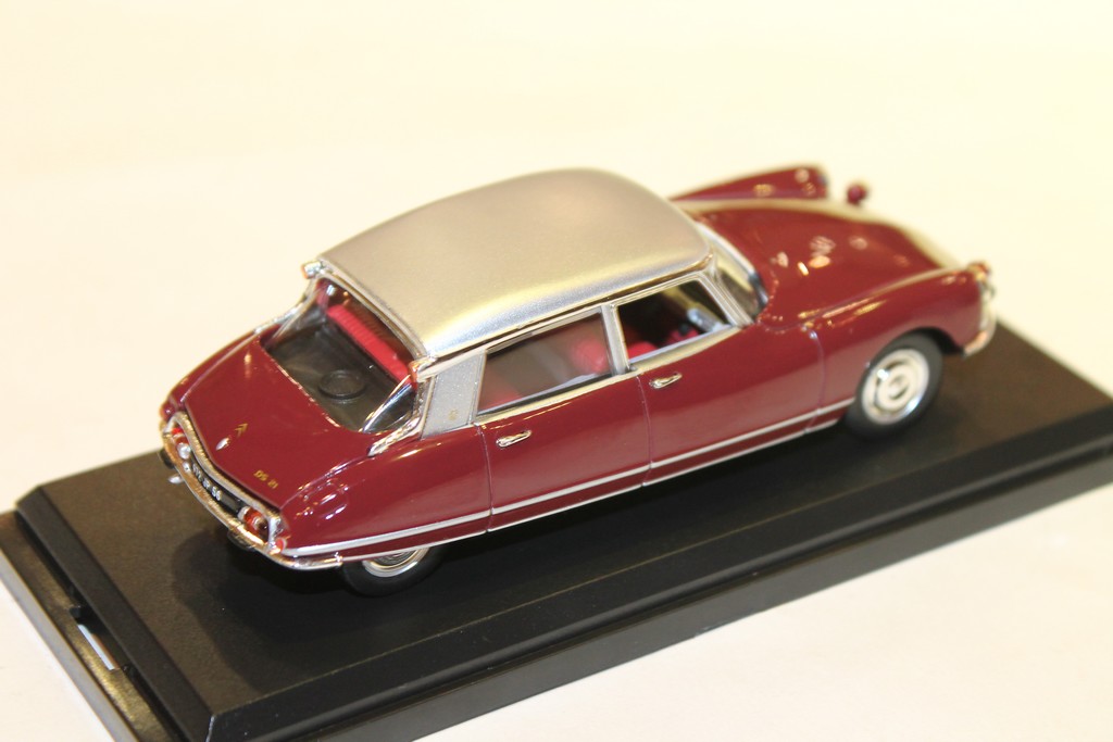CITROEN DS 21 PALLAS 1967 NOREV 1/43°