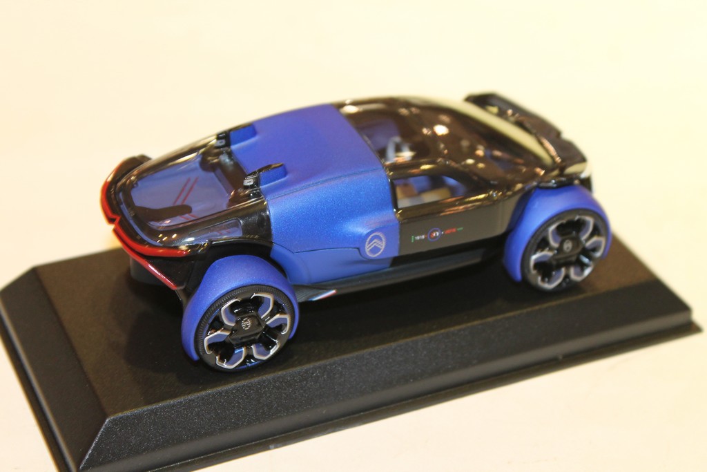 CITROEN 19-19 CONCEPT 2019 NOREV 1/43°