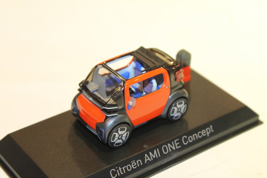 CITROEN AMI ONE GENEVE 2019 NOREV 1/43°