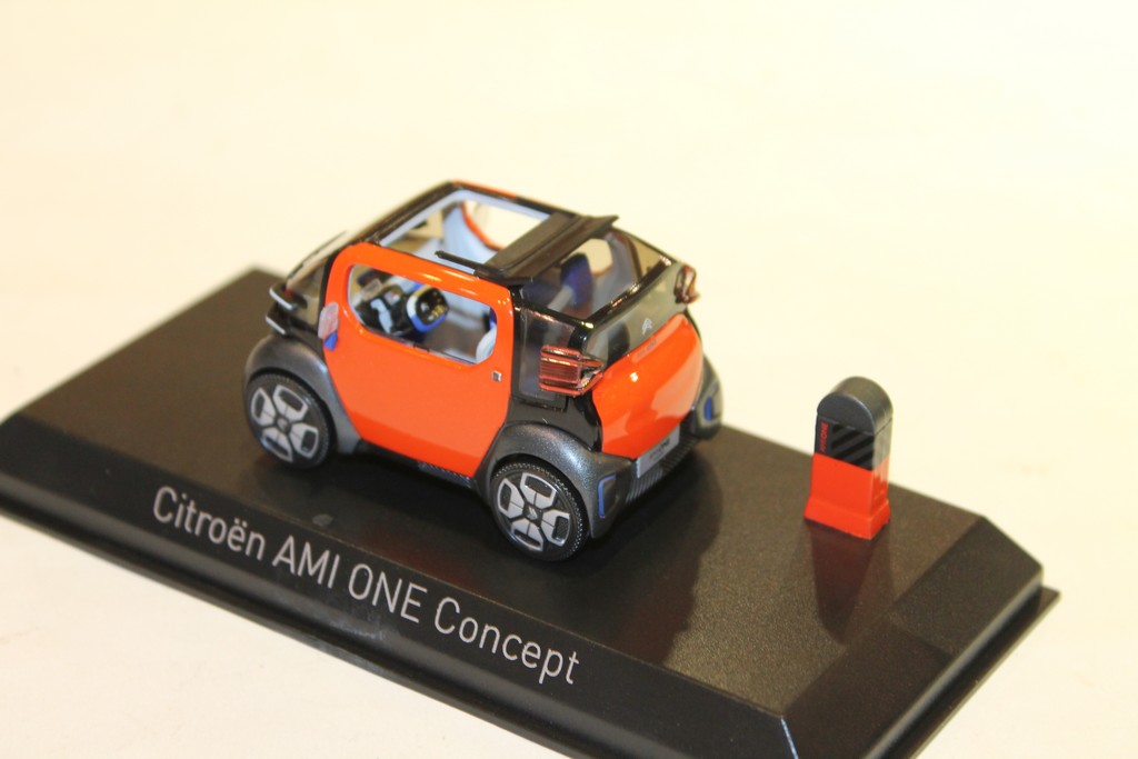 CITROEN AMI ONE GENEVE 2019 NOREV 1/43°