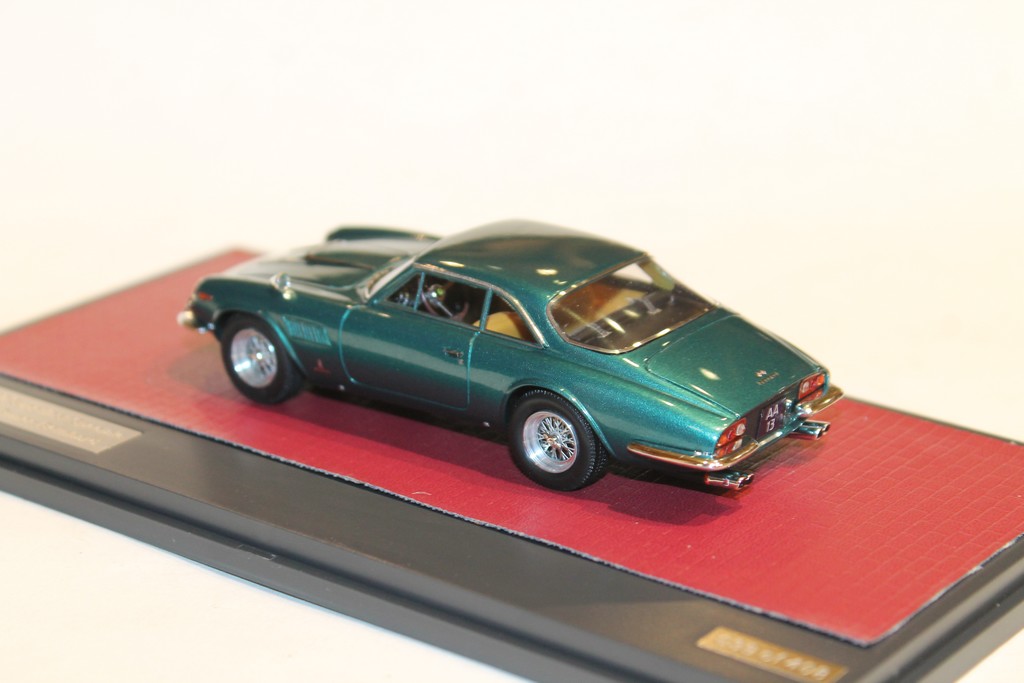 FERRARI 500 SUPERFAST "PRINCE BERNHARD" 1965 MATRIX 1/43