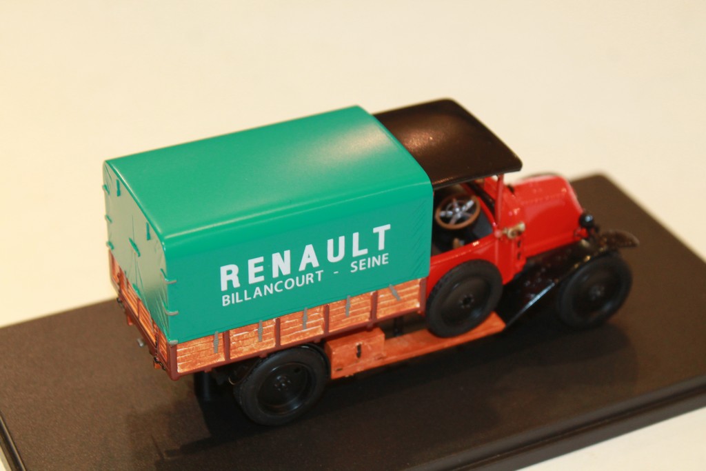 RENAULT MY 1924 PERFEX 1/43°
