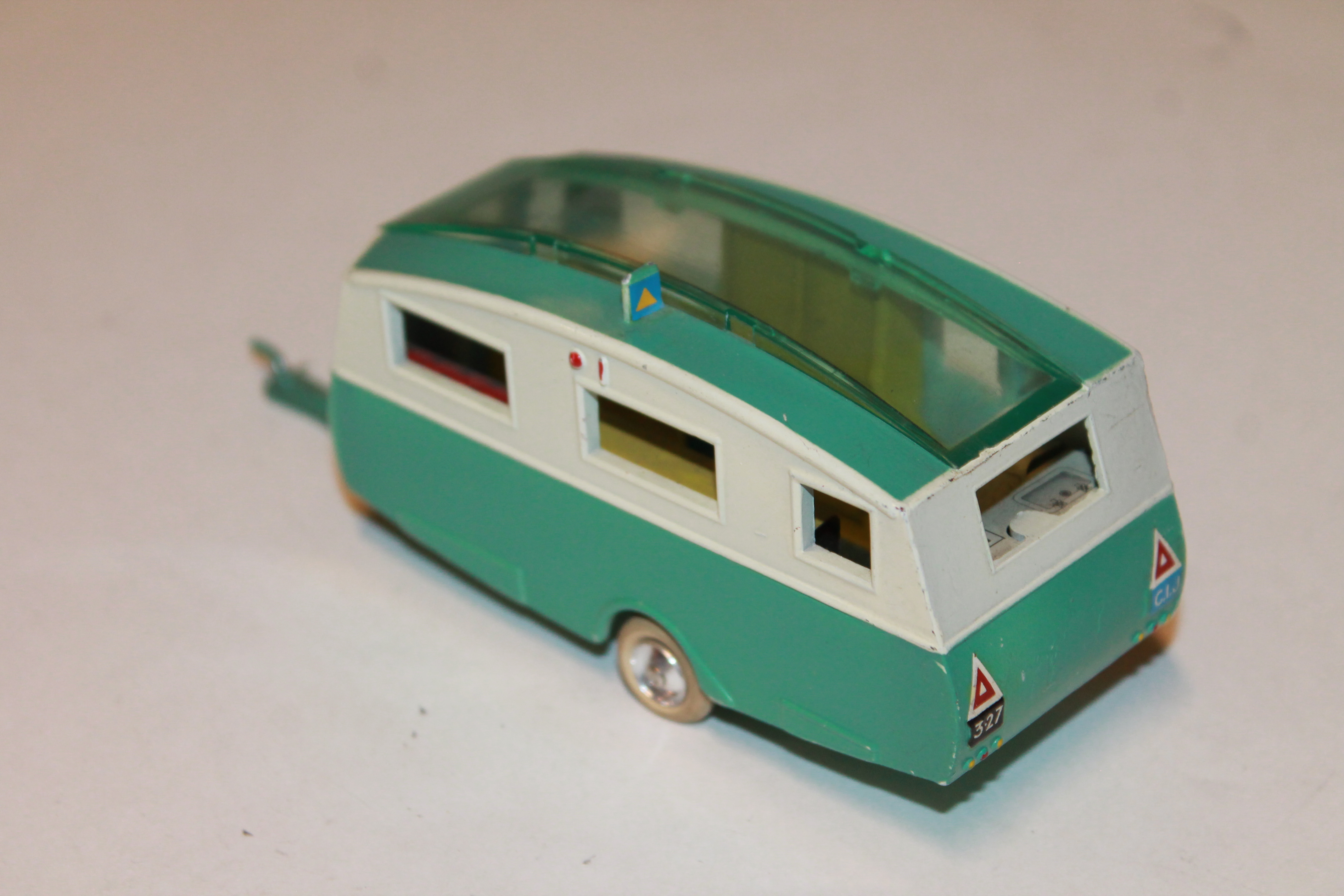 CARAVAN NOTIN C.I.J 1/43°