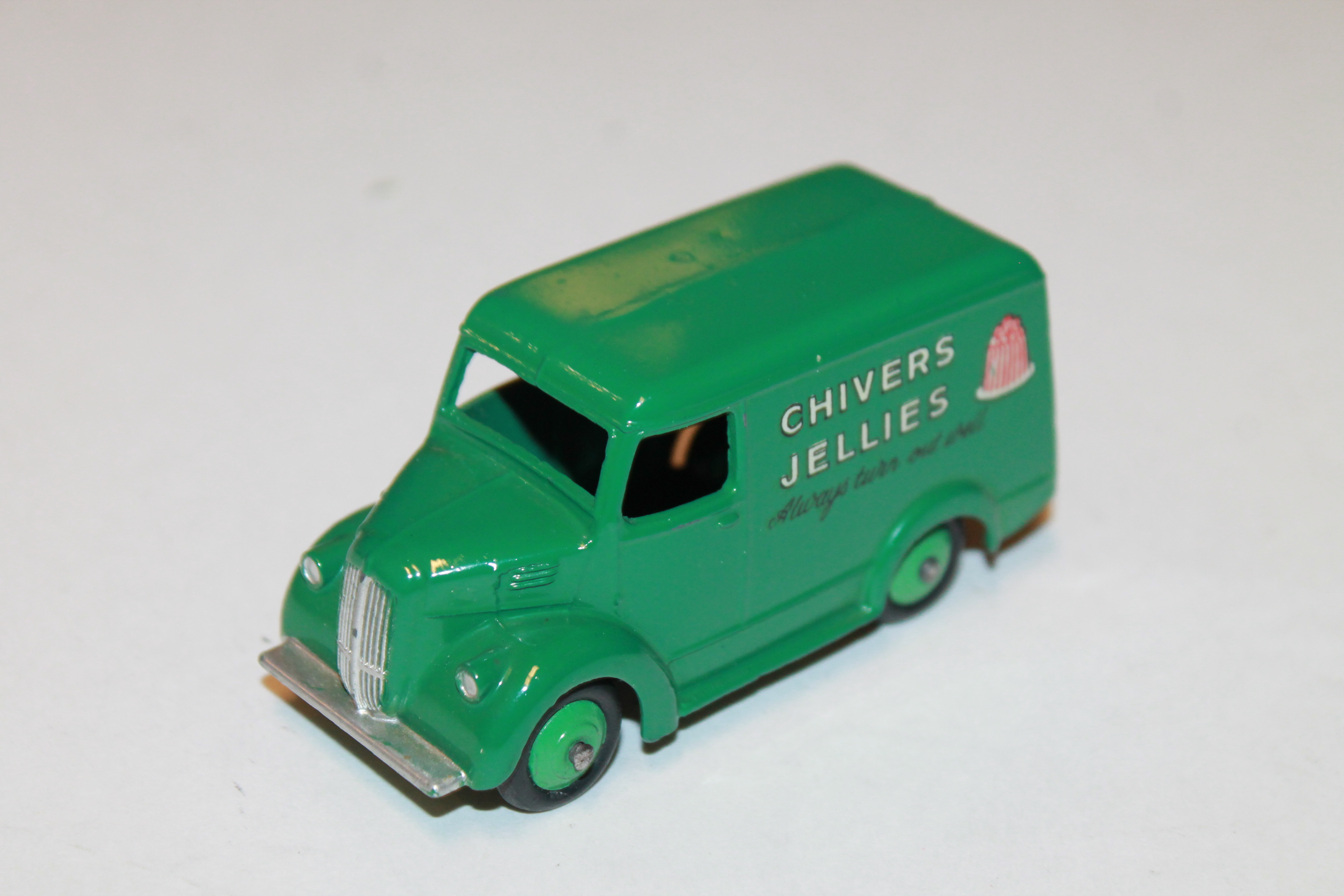 TROJAN "CHIVERS JELLIES" DINKY TOYS 1/43°