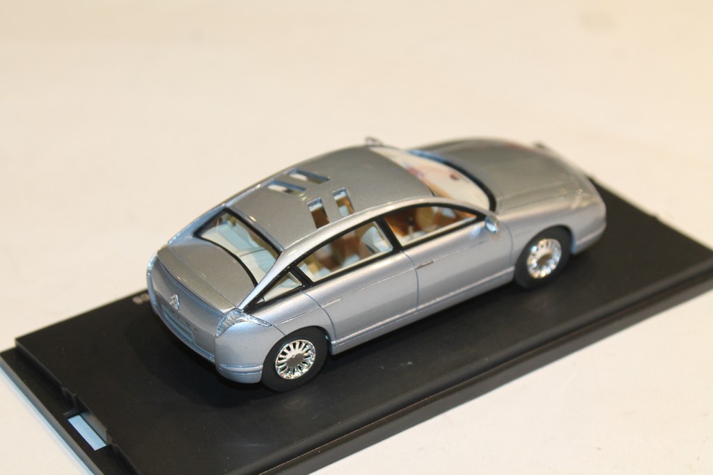 CITROEN C6 LIGNAGE 1999 FRANSTYLE 1/43°