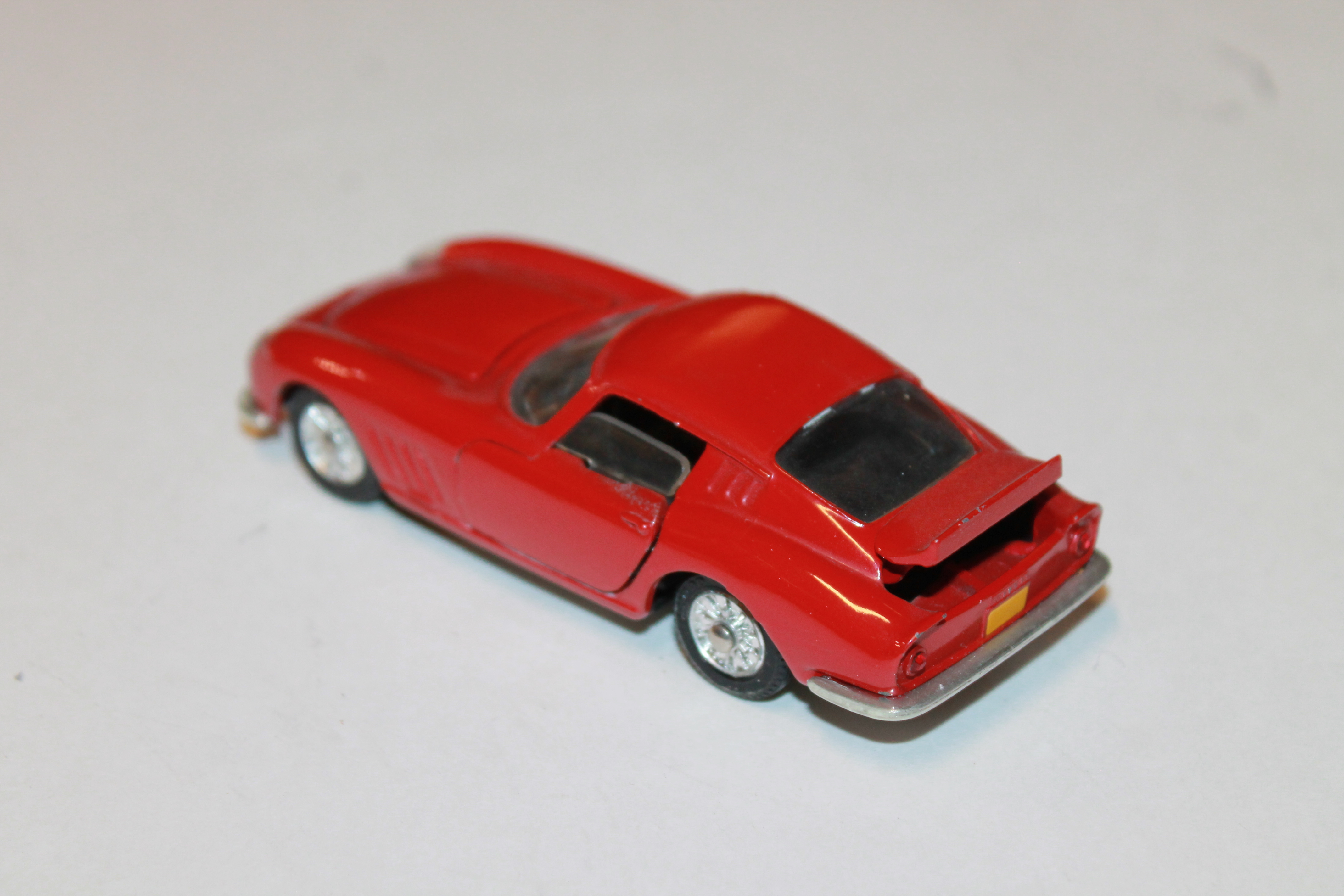 FERRARI 250 GT ROUGE 1963 DINKY TOYS 1/43