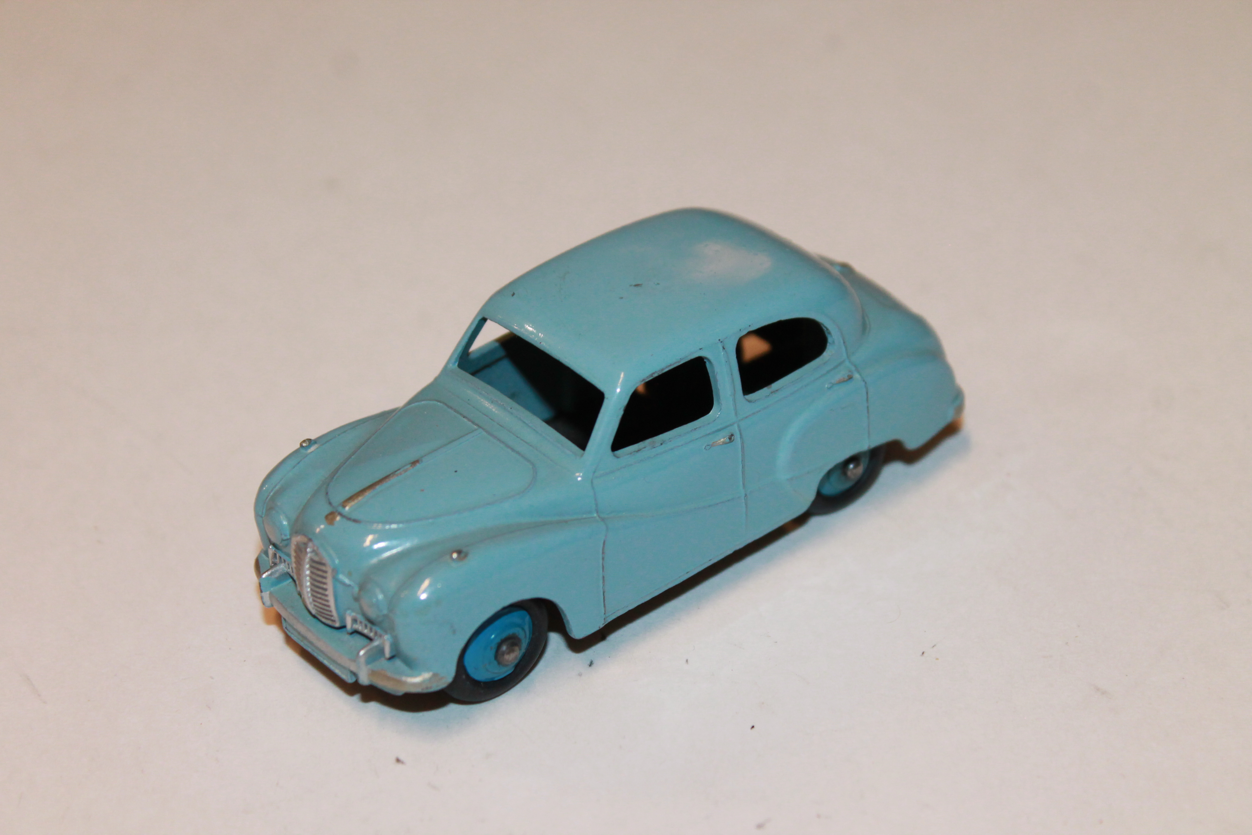 AUSTIN SOMERSET DINKY TOYS 1/43°