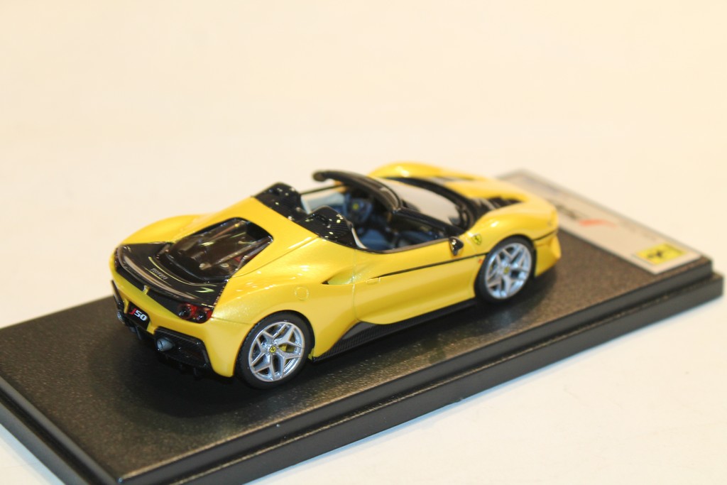 FERRARI J50 SPIDER LOOKSMART 1/43°