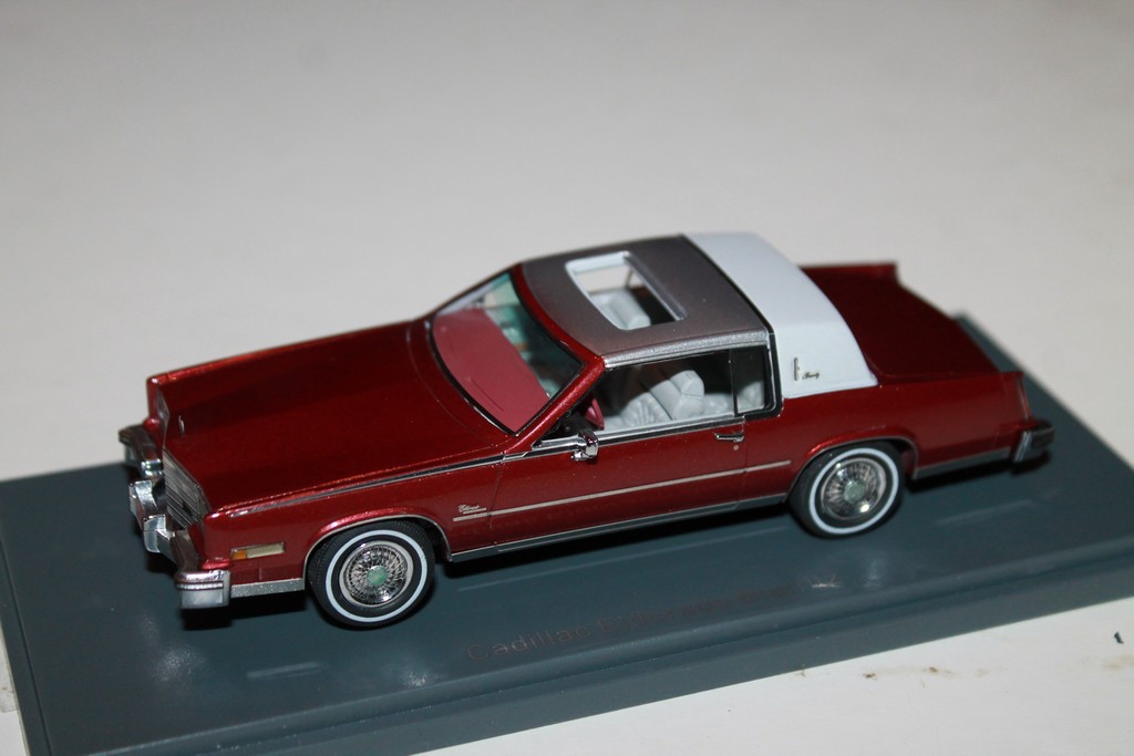 CADILLAC ELDORADO BIARRITZ 1984 NEO 1/43°