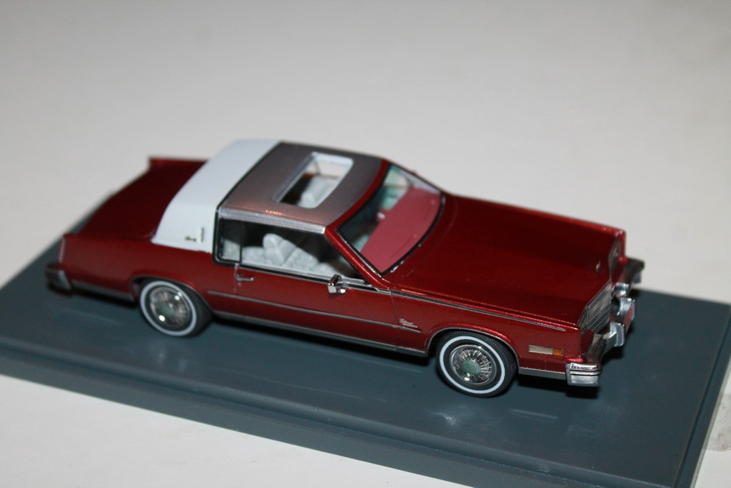 CADILLAC ELDORADO BIARRITZ 1984 NEO 1/43°