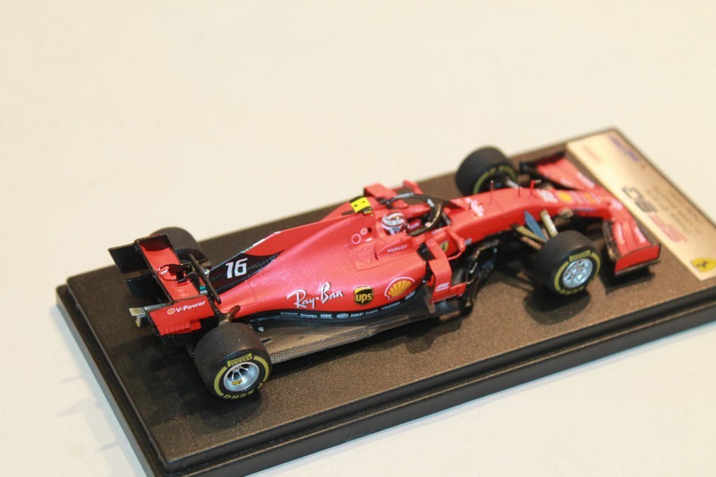 FERRARI F1 SF90 2019 N°16 LOOKSMART 1/43°