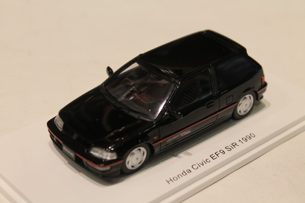 HONDA CIVIC EF9 SIR 1990 SPARK 1/43°