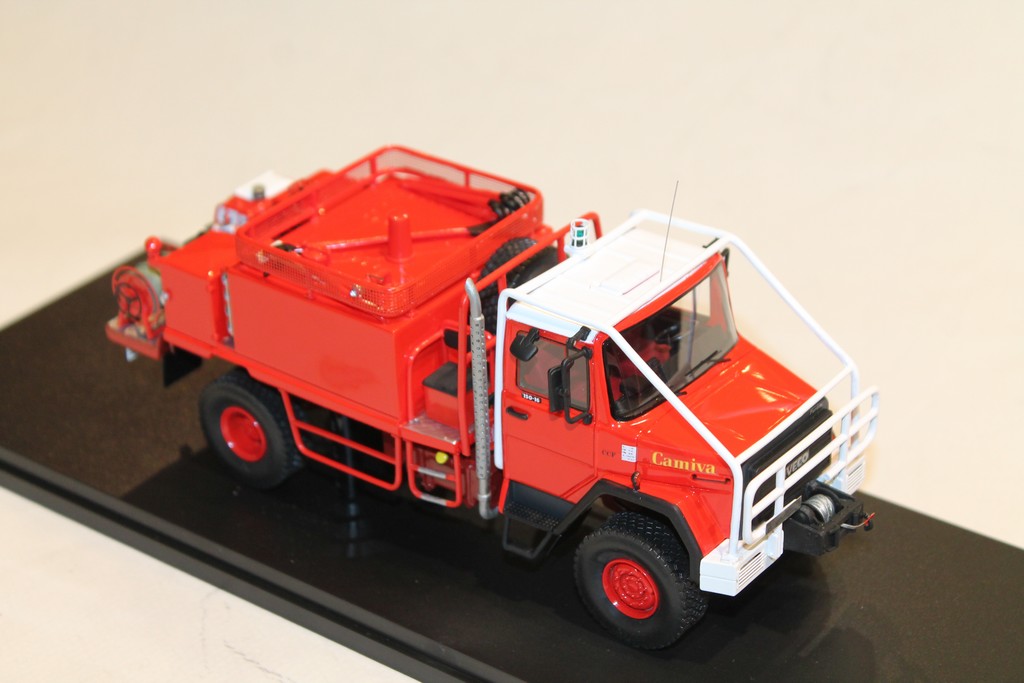 IVECO 150-16 4x4 CAMIVA CCF (76-28) 1985 ALERTE 1/43°