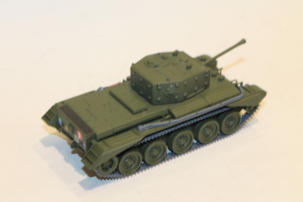 TANK CROMWELL IV 1944 CORGI 1/50