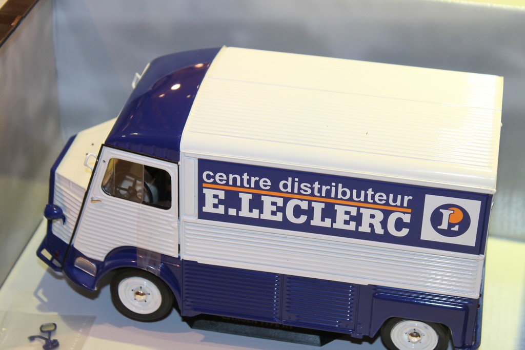 CITROEN TYPE HY E.LECLERC SOLIDO 1/18°