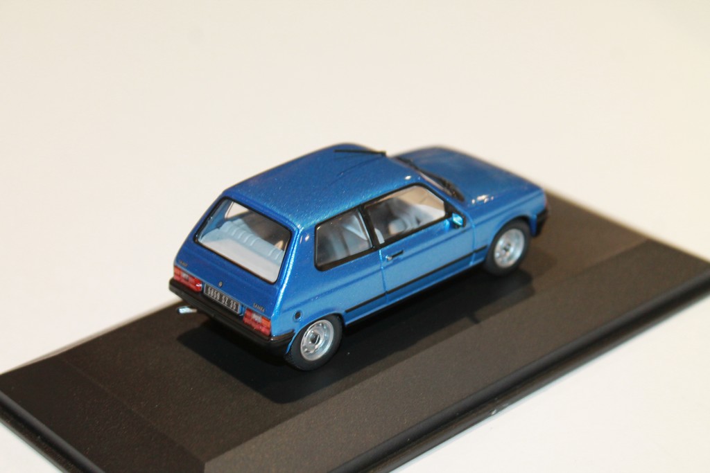 TALBOT SAMBA 1982 ODEON 1/43°