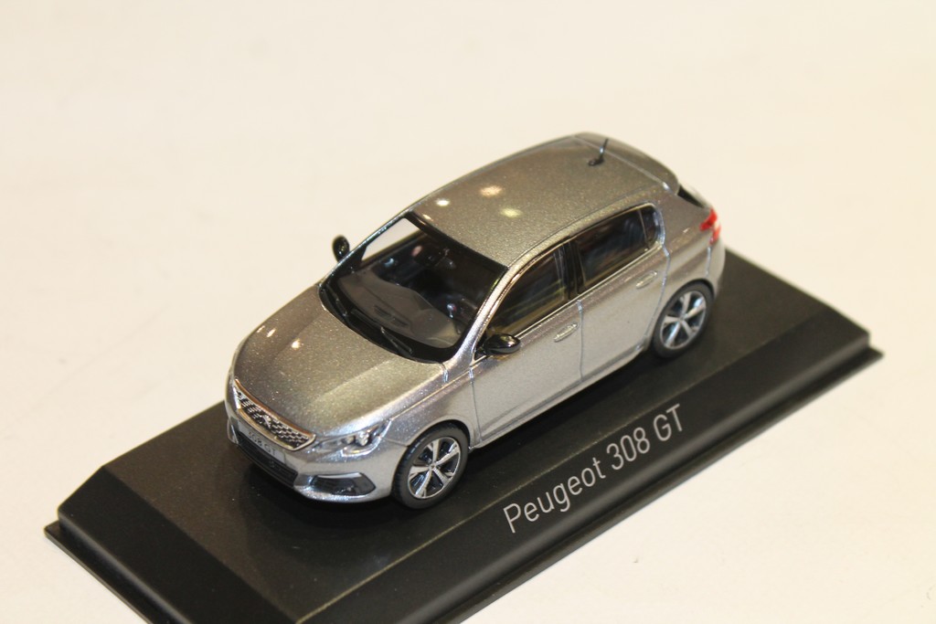 PEUGEOT 308 GT 2017 NOREV 1/43°