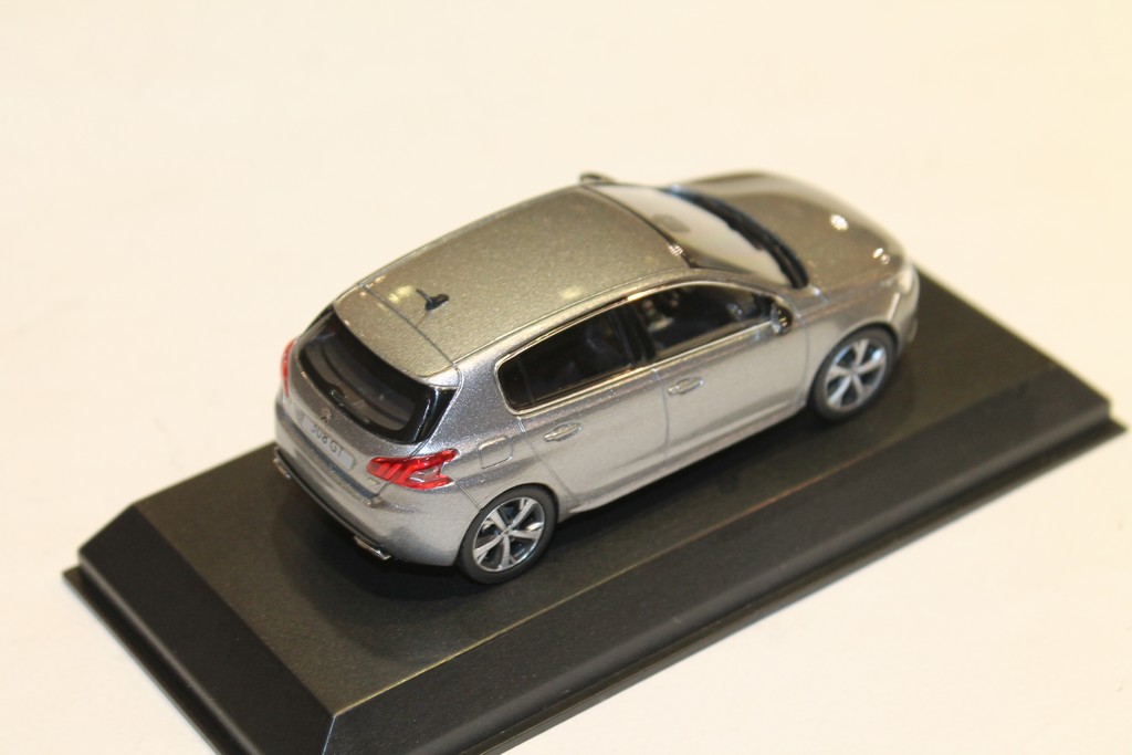 PEUGEOT 308 GT 2017 NOREV 1/43°