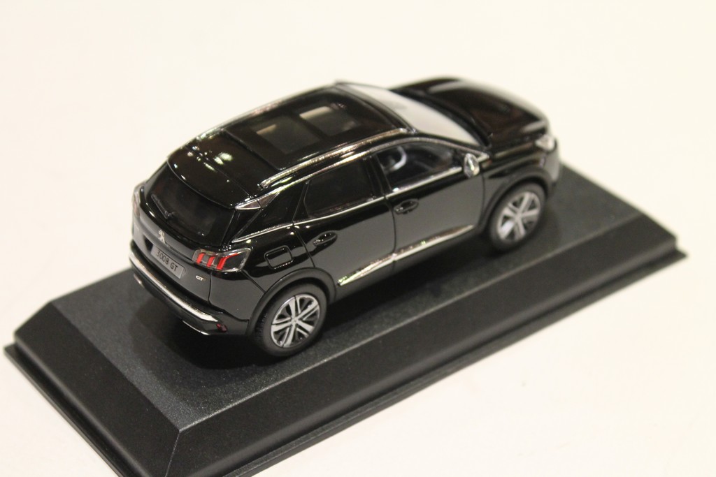 PEUGEOT 3008 GT 2016 NOREV 1/43°