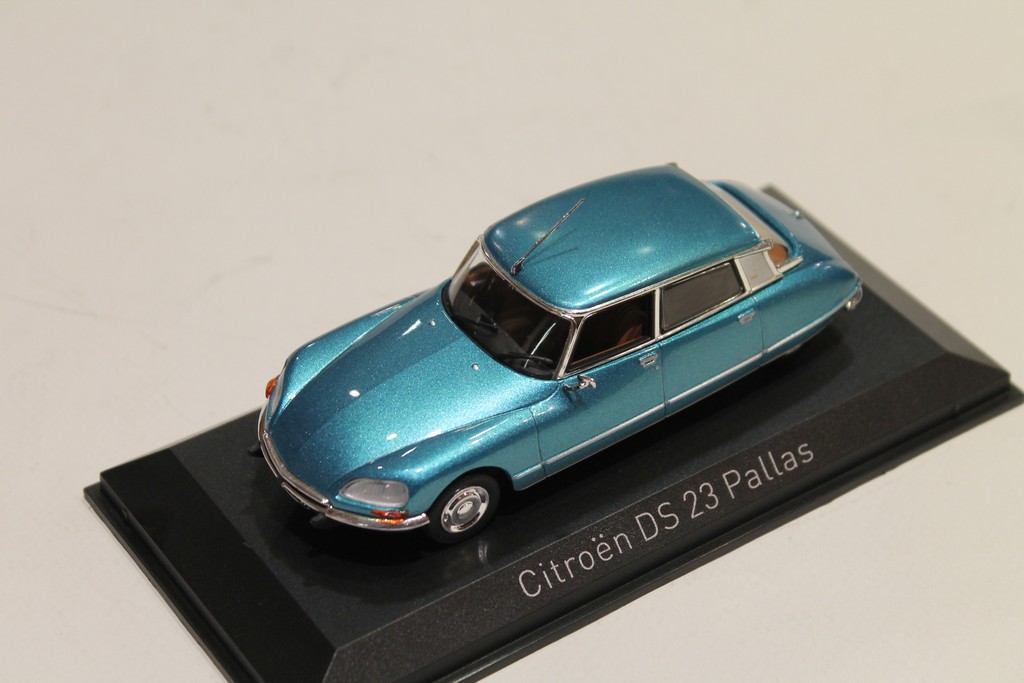 CITROEN DS 23 PALLAS 1974 NOREV 1/43°