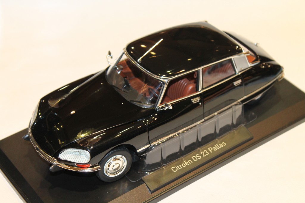 CITROEN DS 23 PALLAS 1974 NOREV 1/18°