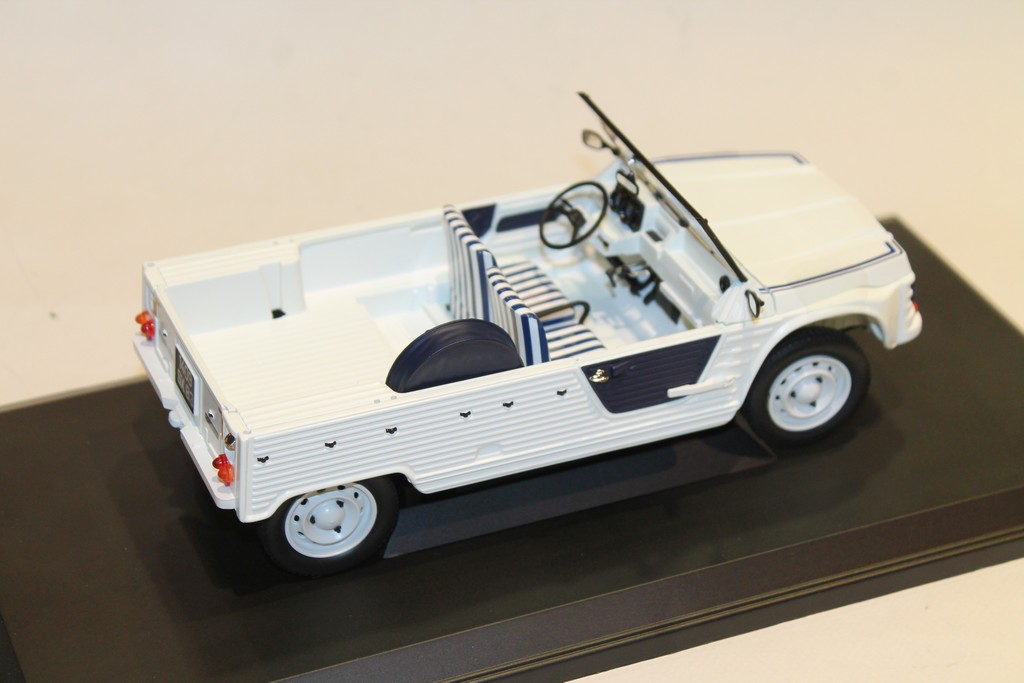 CITROEN MEHARI AZUR 1983 NOREV 1/18°