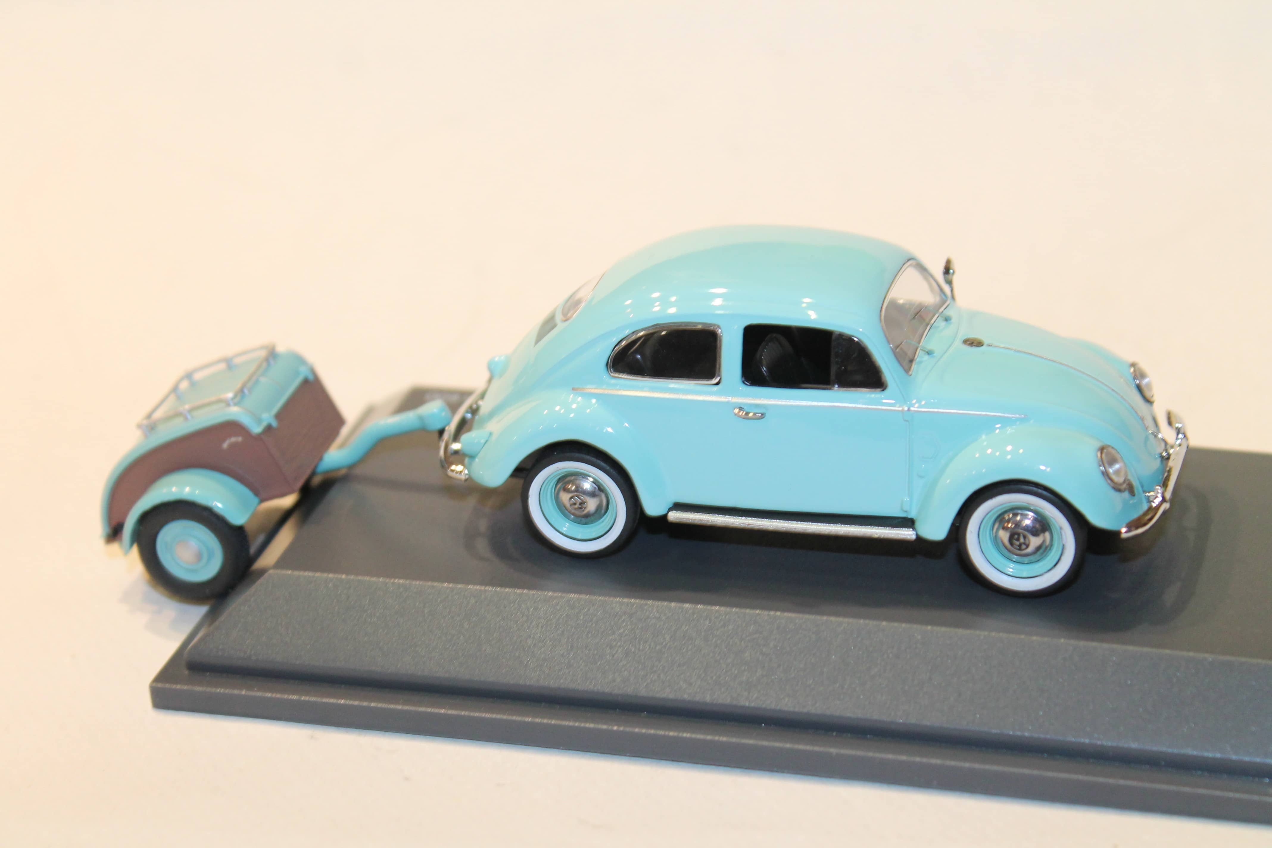 WV COX LIMOUSINE ministyle 1/43 rare EUR 140,00 - FR