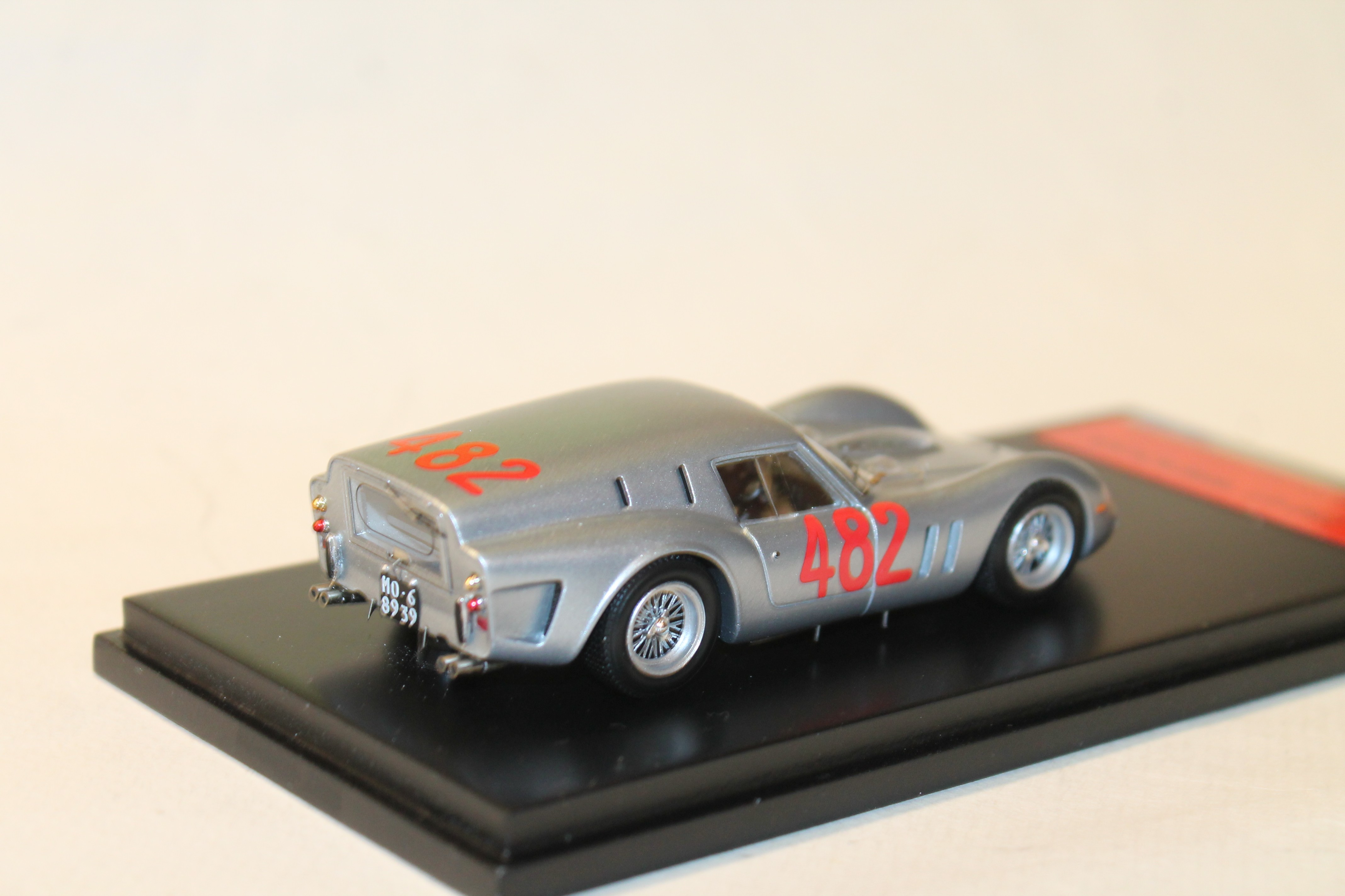 FERRARI 250 GT BREADVAN 1965 FUJIMI 1/43°