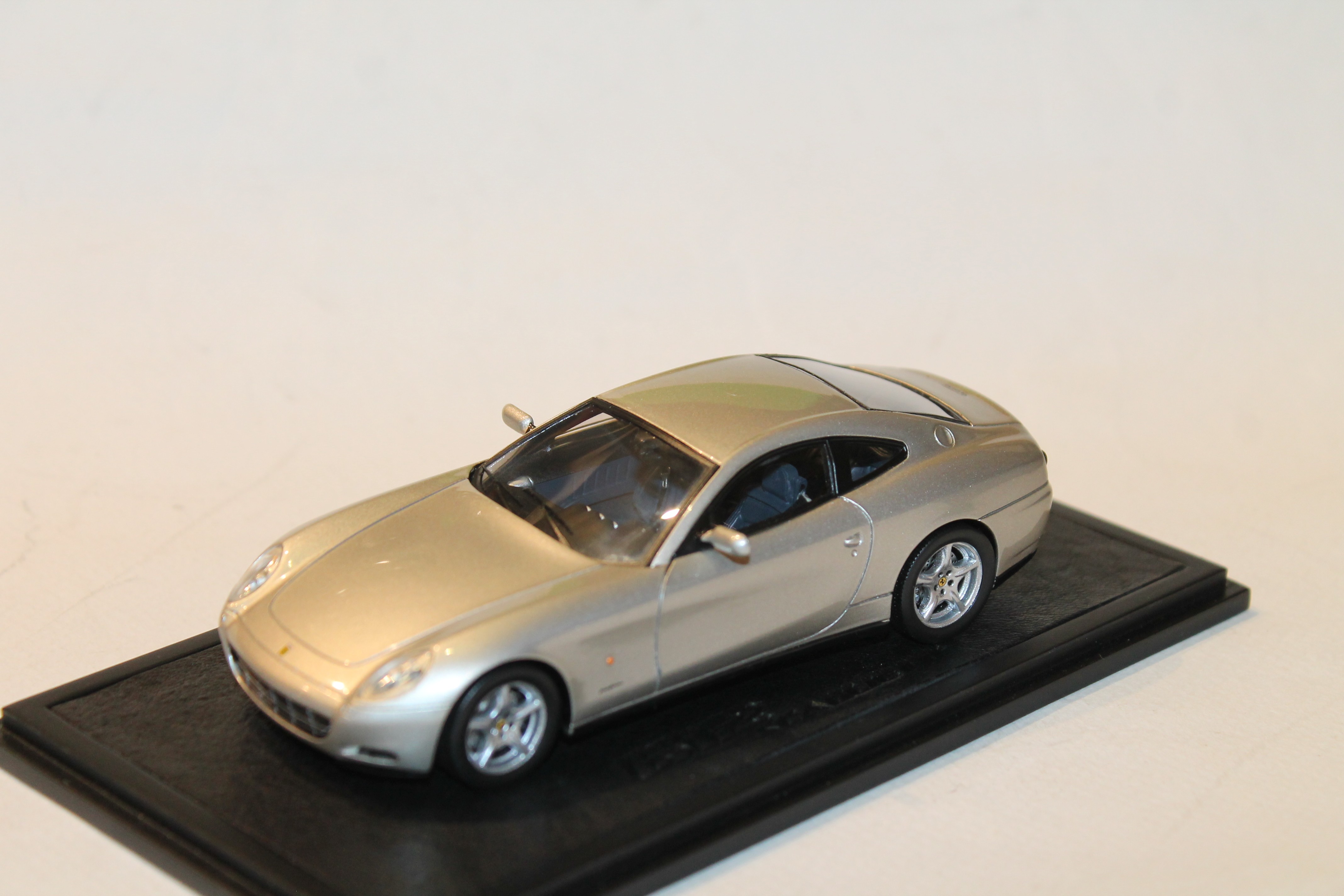 FERRARI 612 SCAGLIETTI 2006 REDLINE MODELS 1/43°