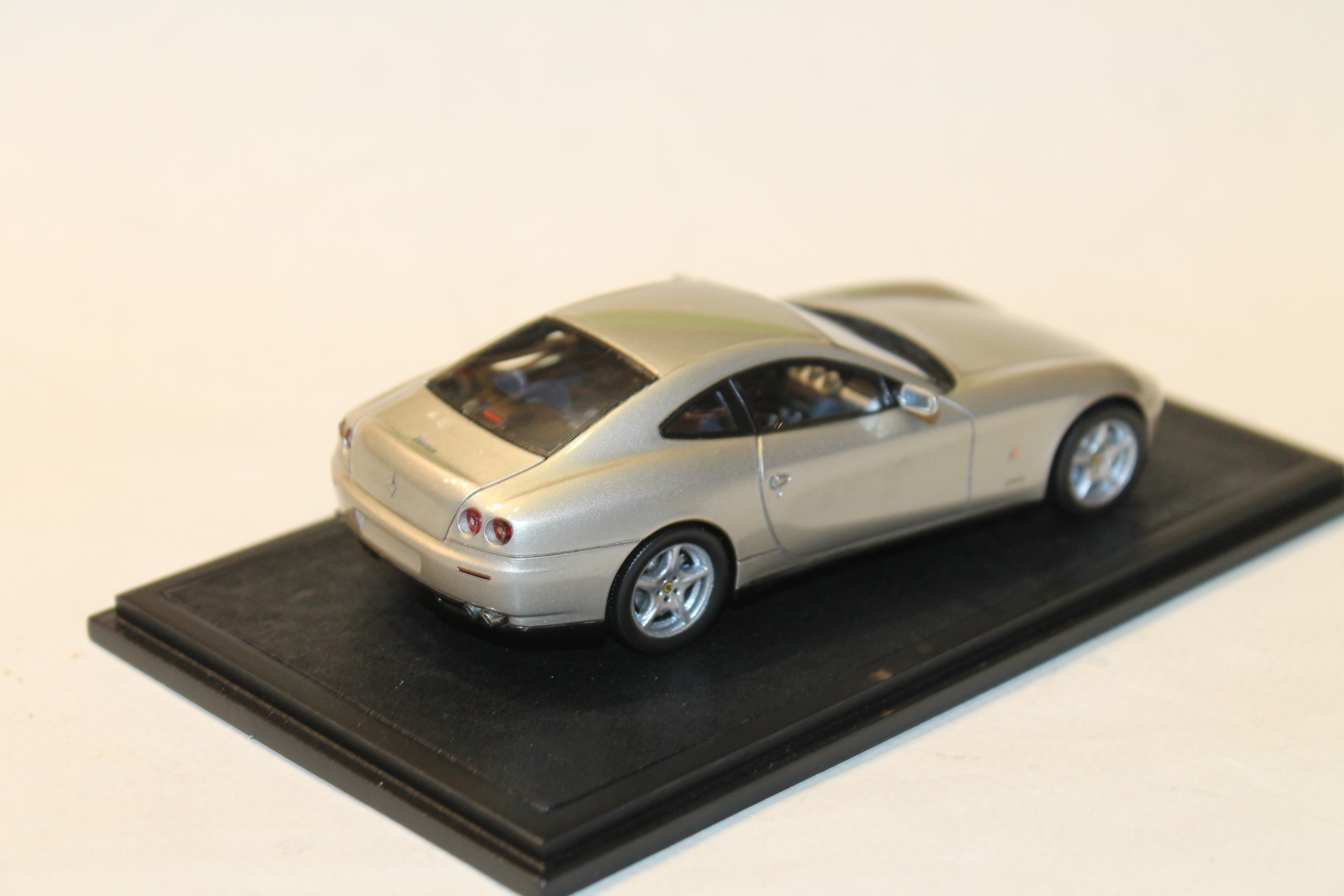 FERRARI 612 SCAGLIETTI 2006 REDLINE MODELS 1/43°