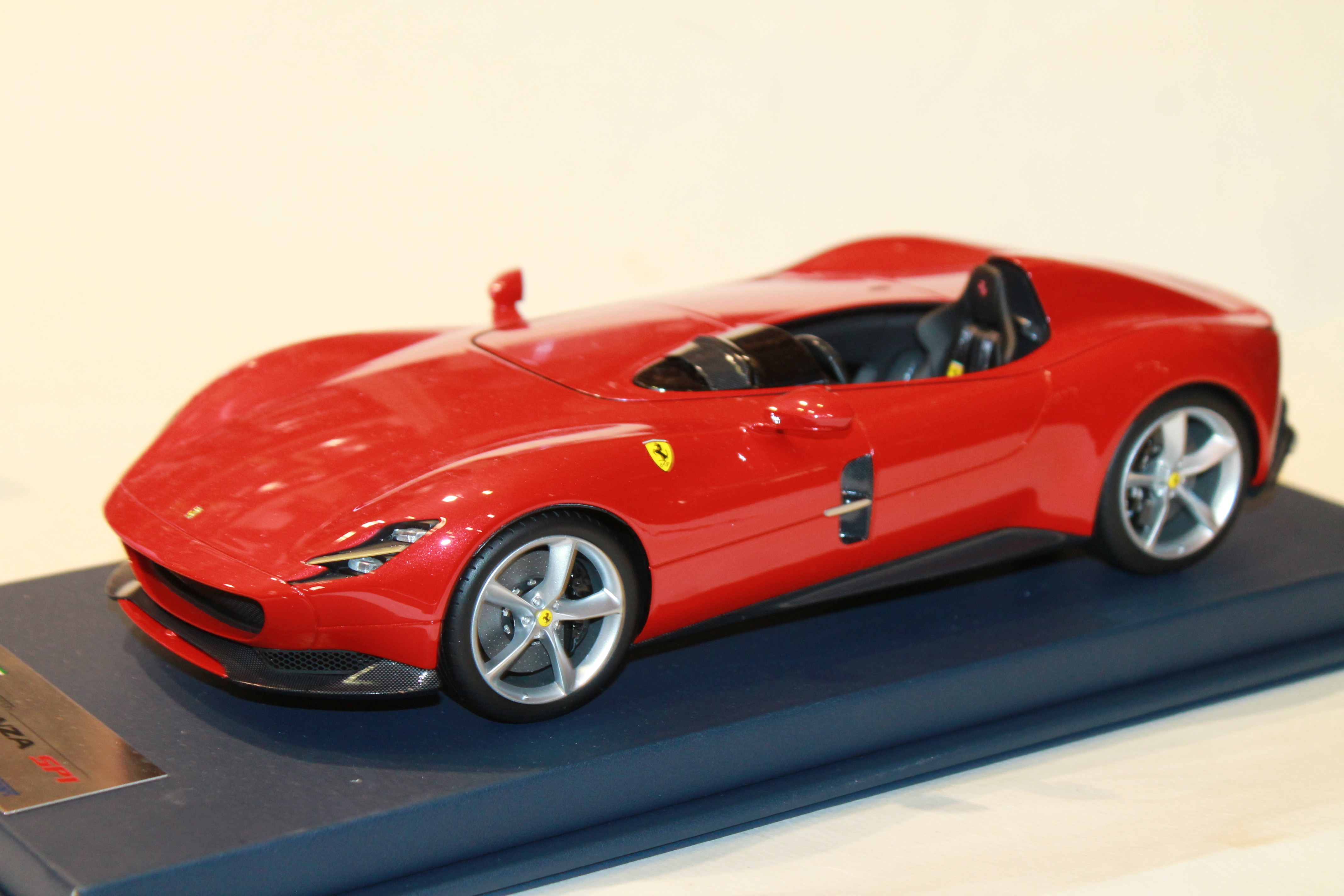 FERRARI MONZA SP1 2019 LOOK SMART 1/18°