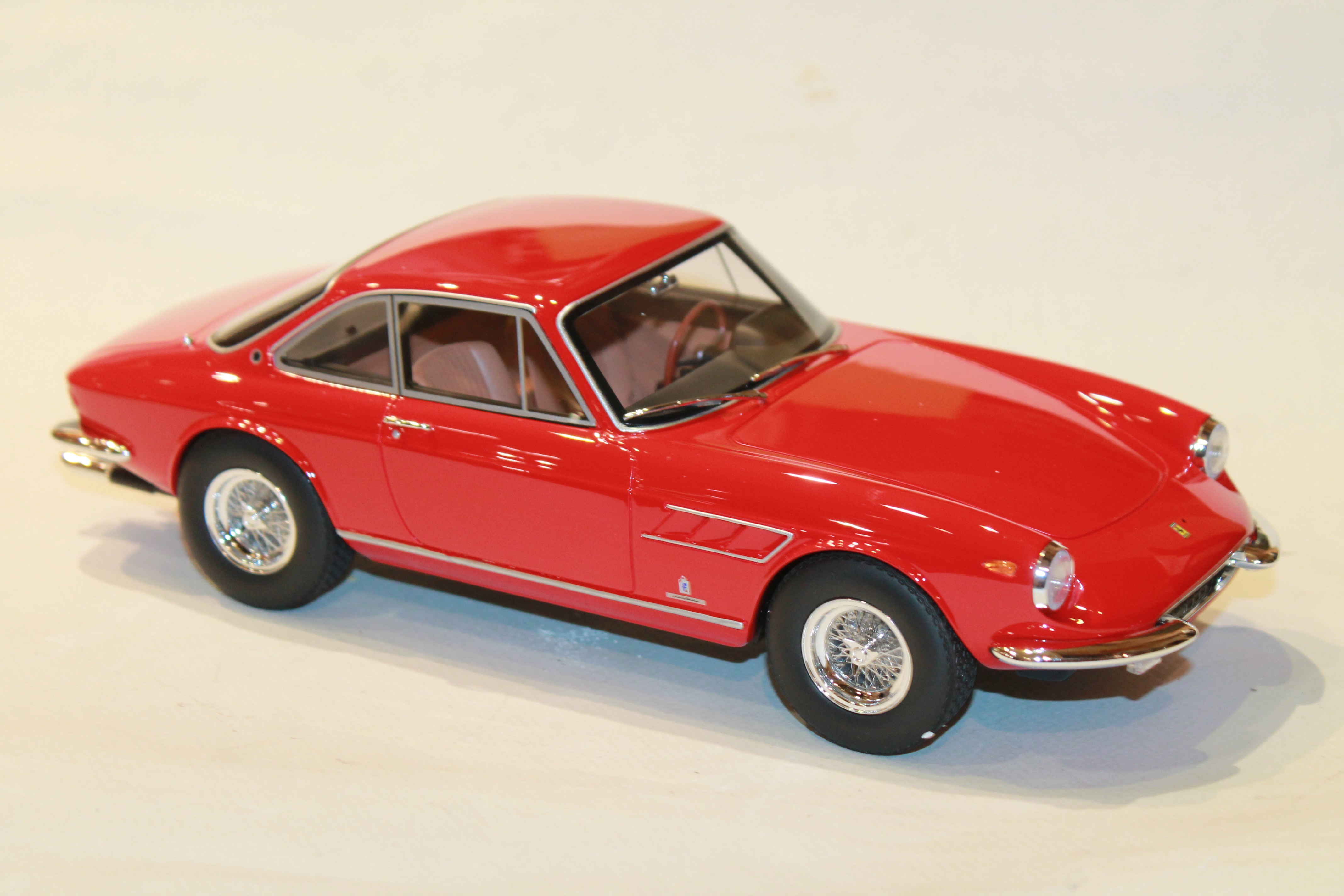 FERRARI 330 GTC 1966 CMR 1/18°