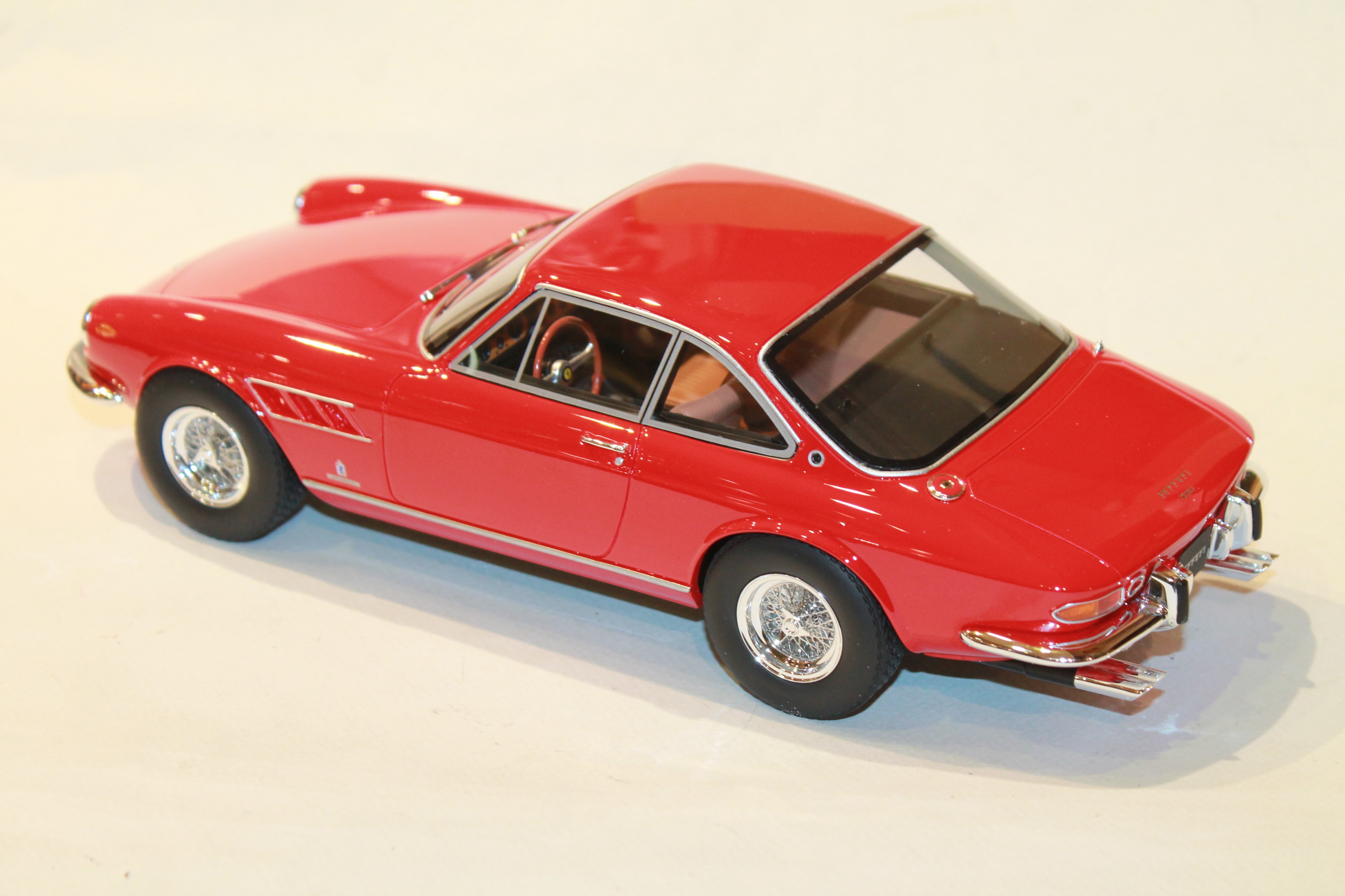 FERRARI 330 GTC 1966 CMR 1/18°