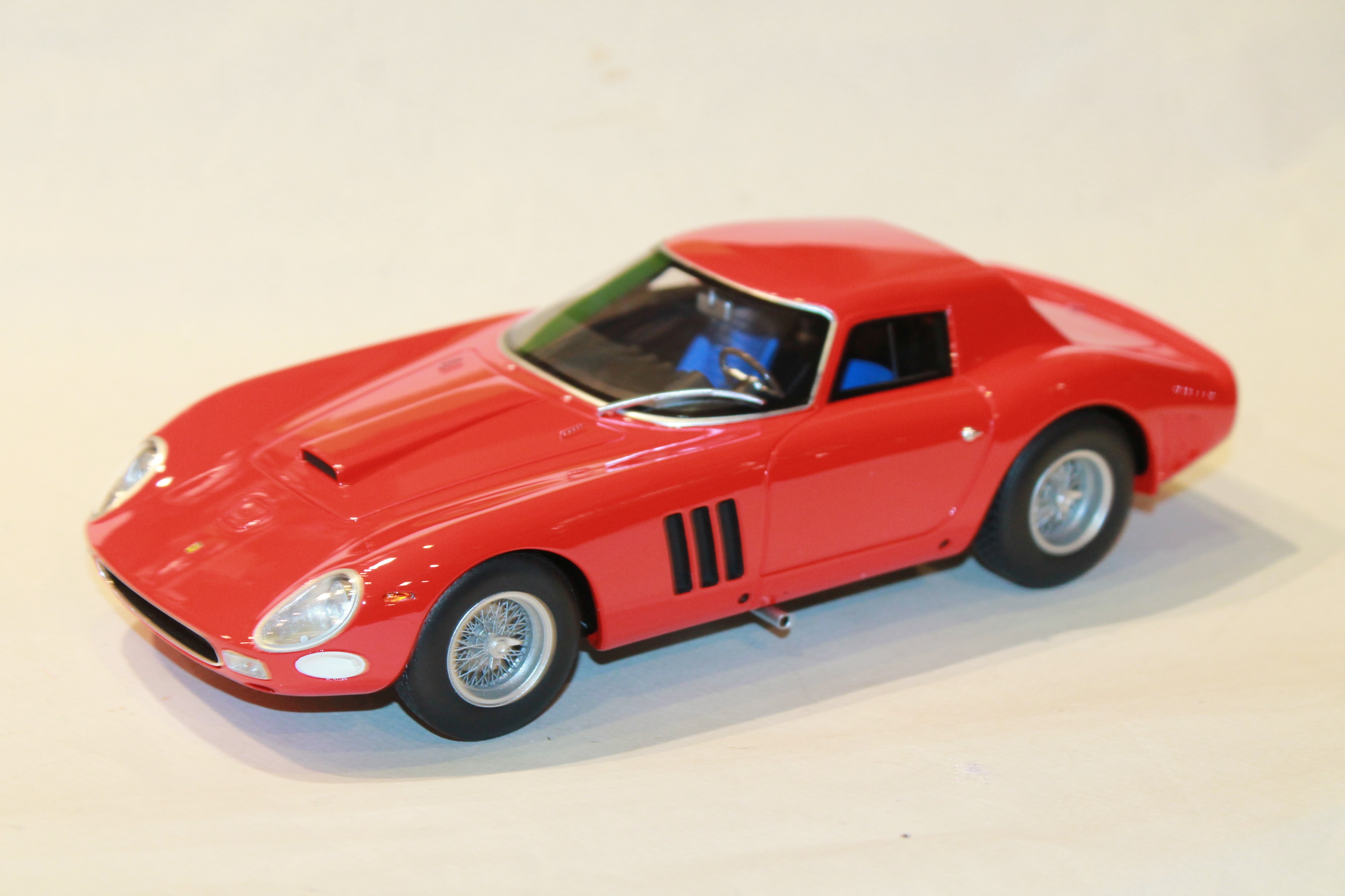 CMR 1/18 – FERRARI 250 GTO – 1964 - Five Diecast