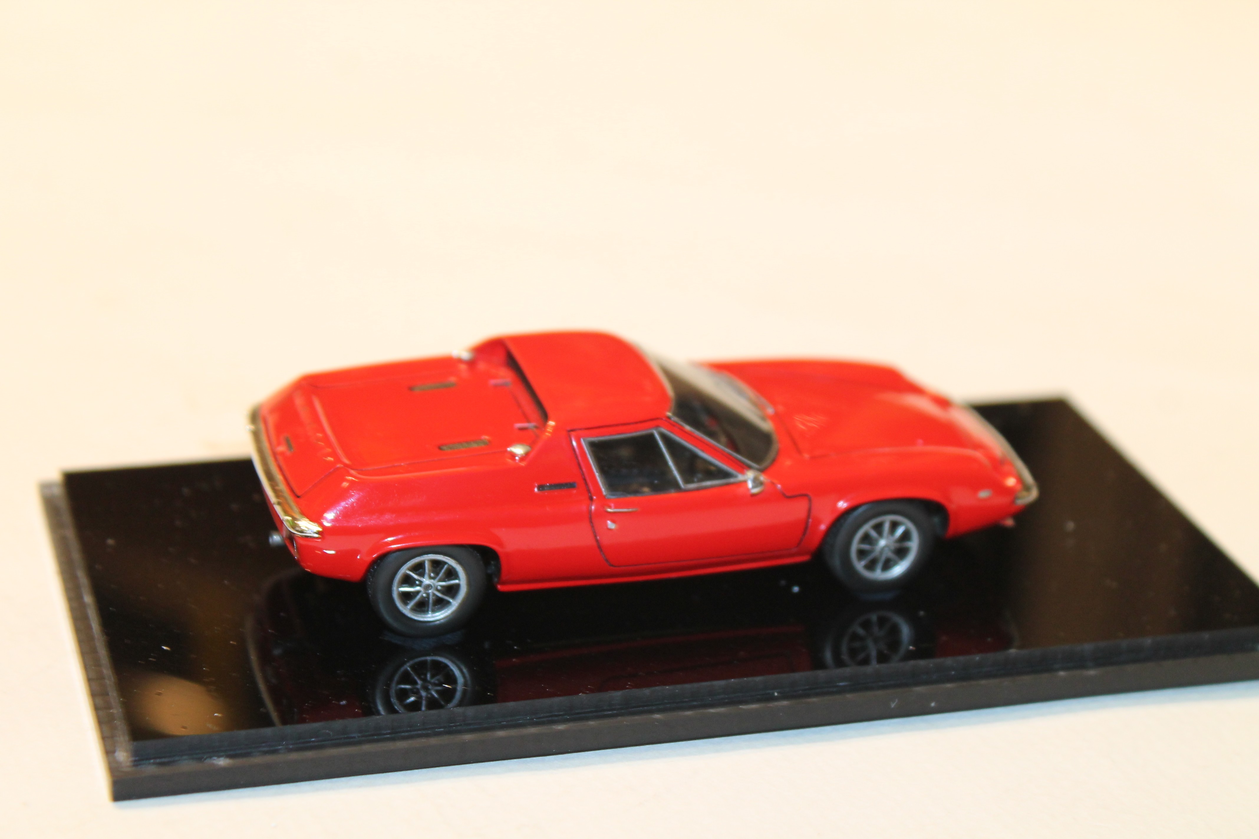 LOTUS EUROPA TWIN CAM 1971 SPARK 1/43°