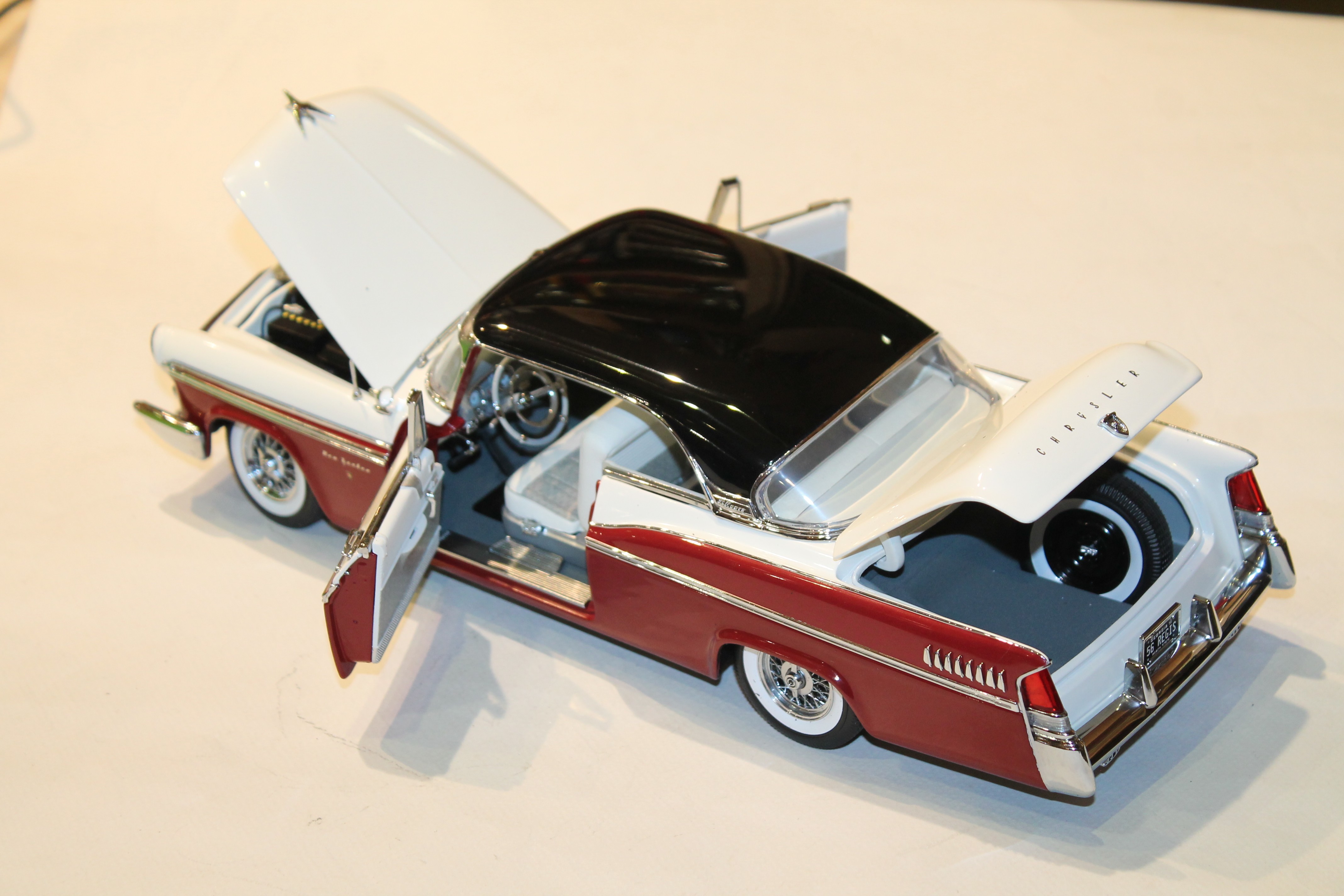 CHRYSLER NEW YORKER 1956 ACME 1/18°