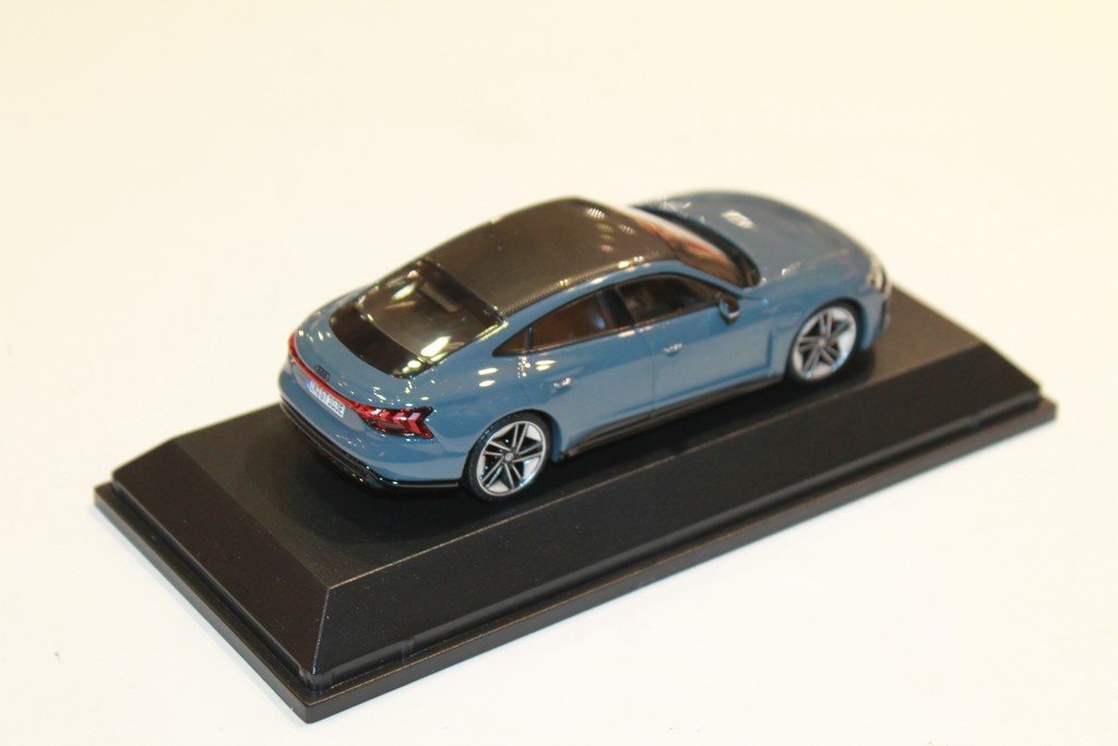 AUDI E-TRON GT 2021 ISCALE 1/43°
