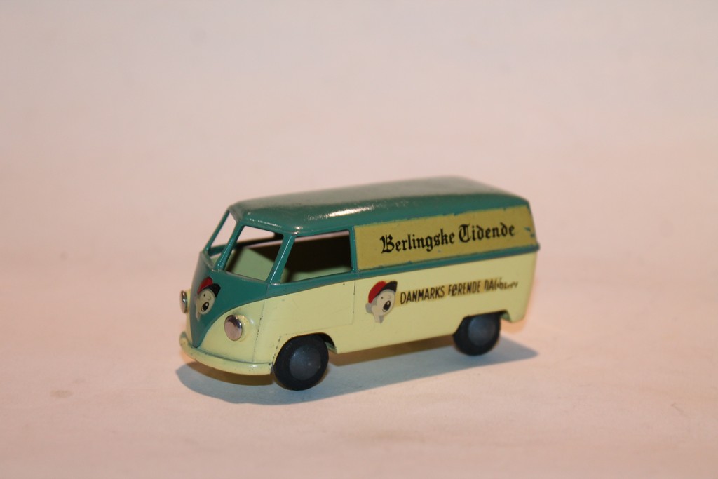 VOLKSWAGEN COMBI 1960 TEKNO 1/43°