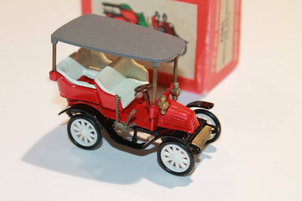 RARE RAMI JMK Motobloc Tonneau 1902 COMPLÈTE EUR 240,00