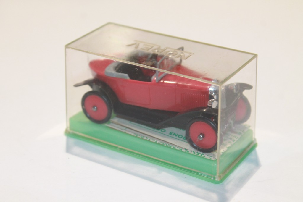 CITROEN 5 HP TORPEDO "TREFLE" 1920 NOREV 1/43°