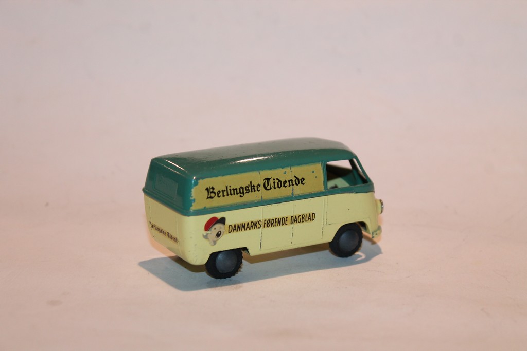 VOLKSWAGEN COMBI 1960 TEKNO 1/43°